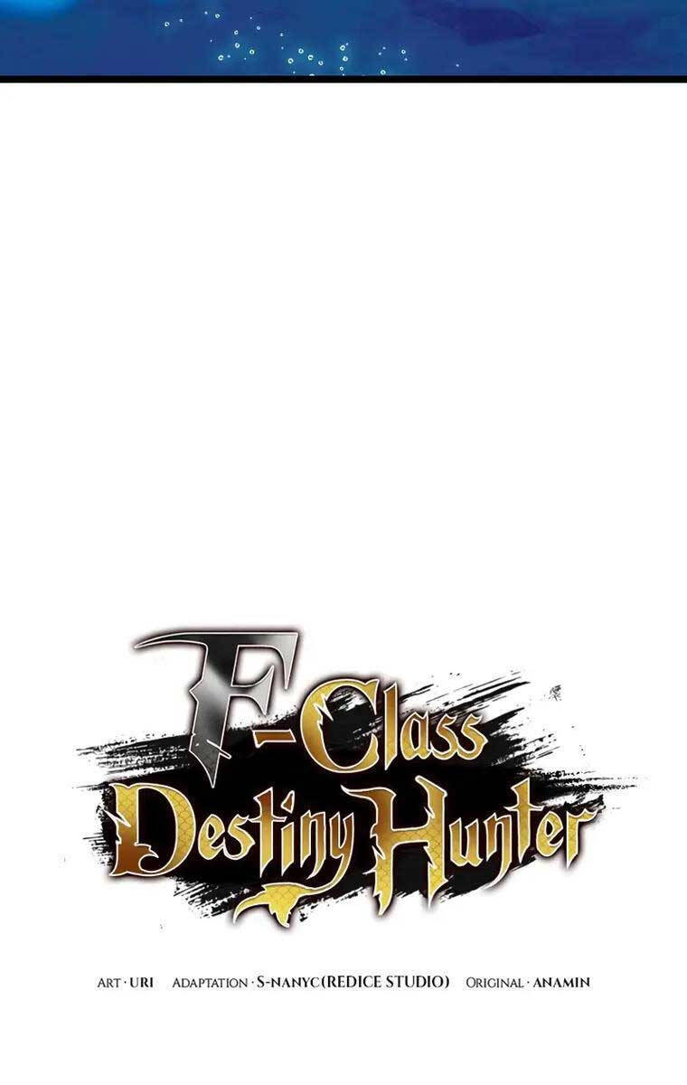 Thợ Săn Số Mệnh Cấp F Chap 30 - Next Chap 31