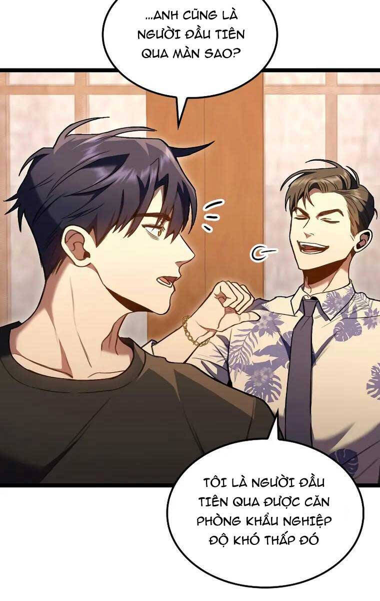 Thợ Săn Số Mệnh Cấp F Chap 30 - Next Chap 31