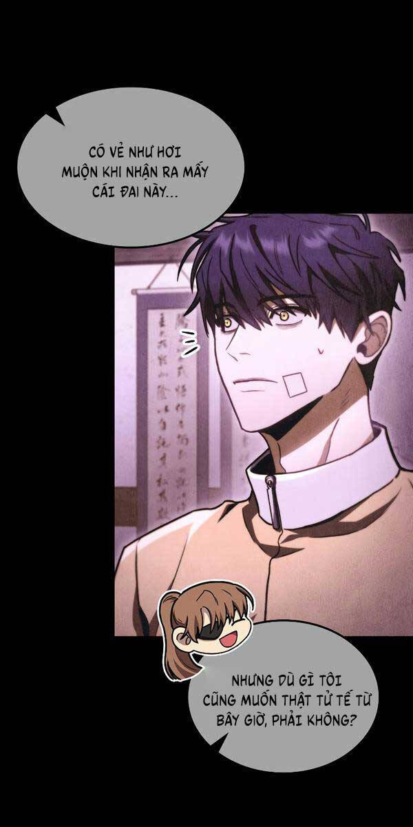 Thợ Săn Số Mệnh Cấp F Chap 41 - Next Chap 42