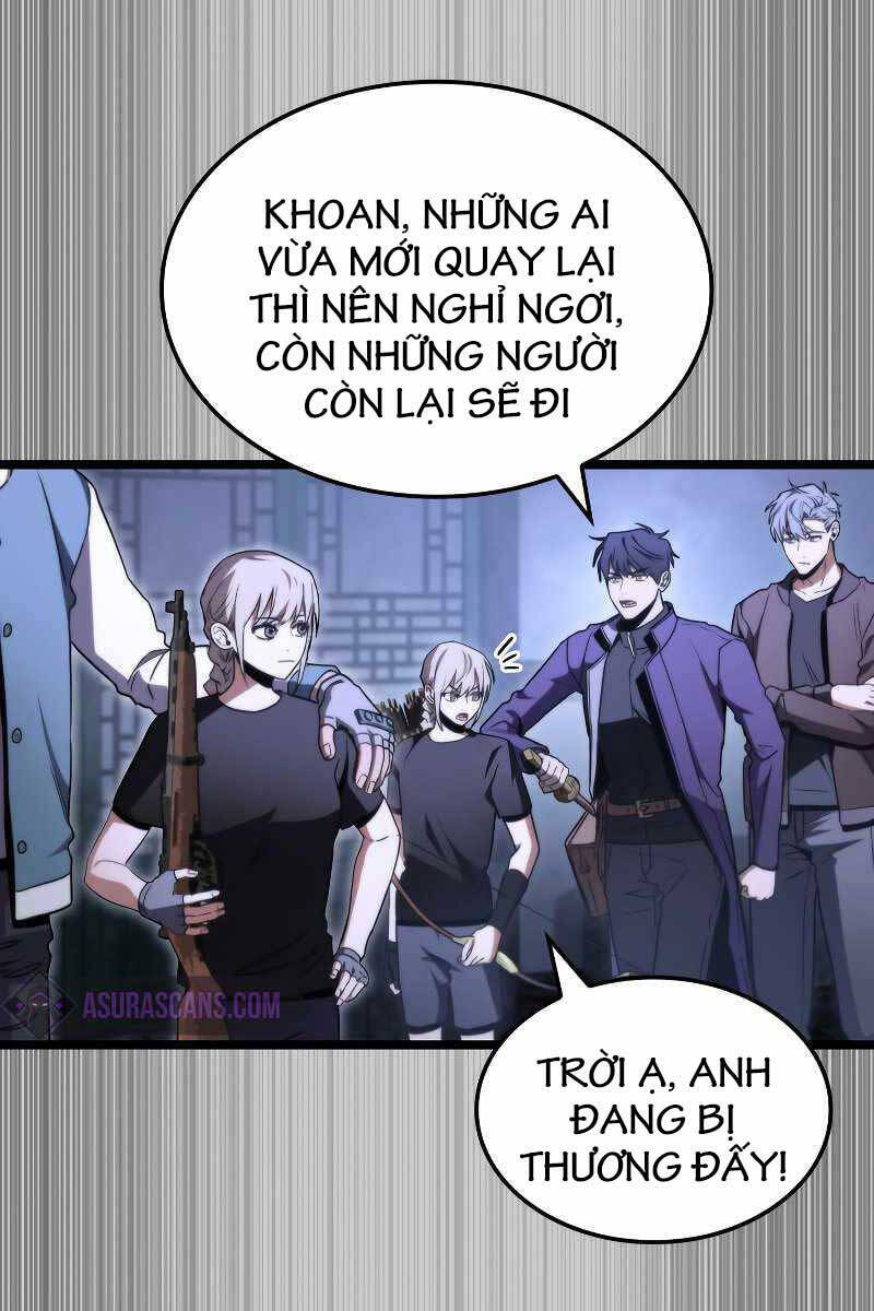 Thợ Săn Số Mệnh Cấp F Chap 44 - Next Chap 45