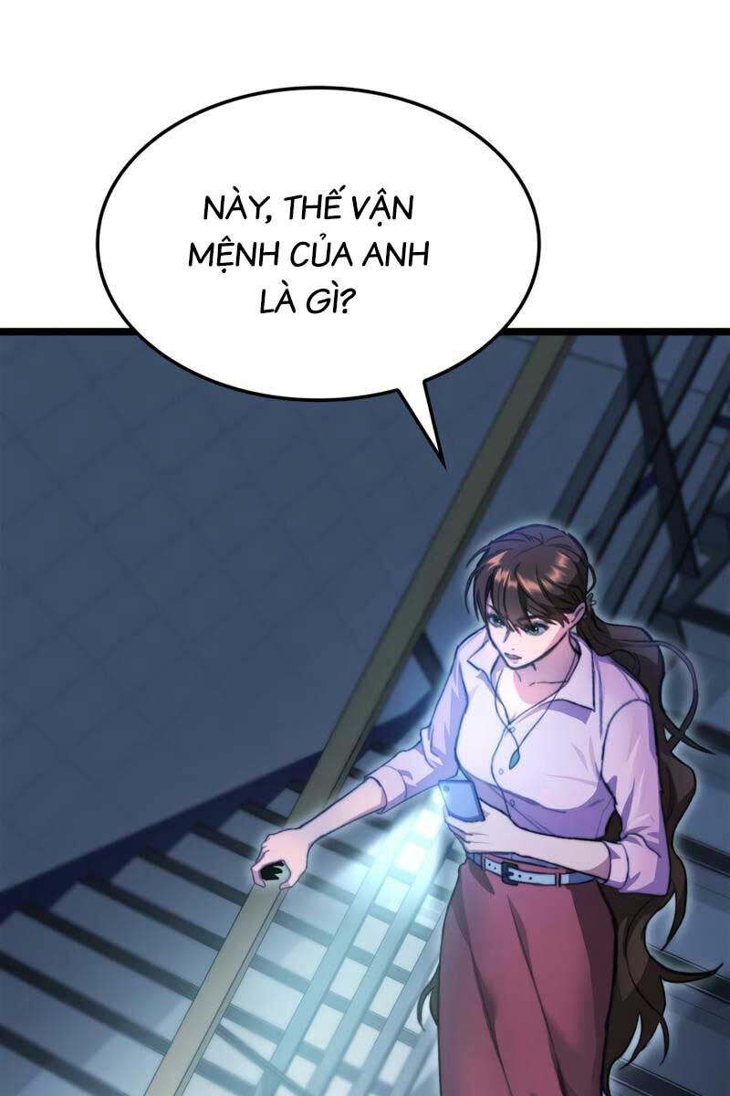 Thợ Săn Số Mệnh Cấp F Chap 5 - Next Chap 6