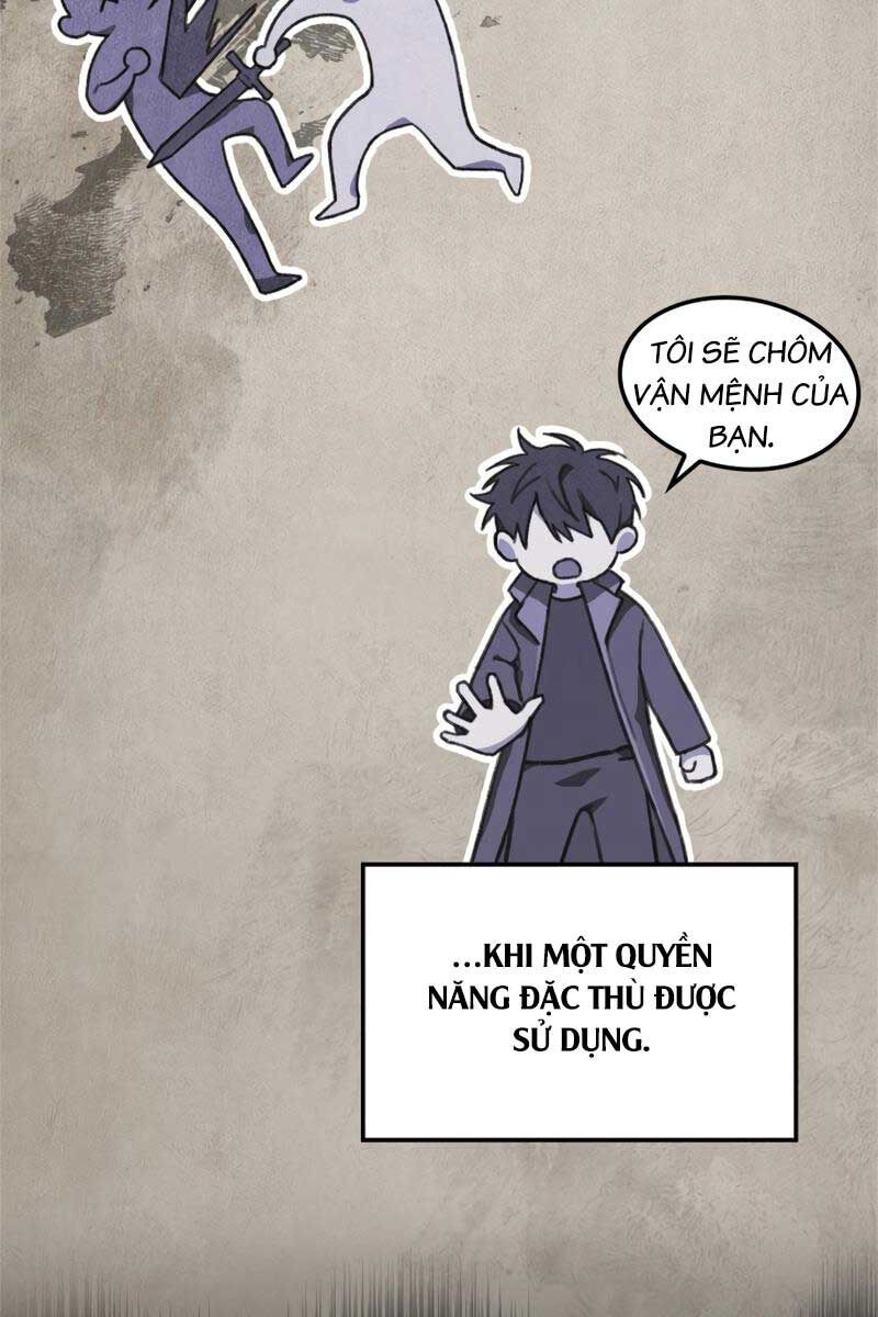 Thợ Săn Số Mệnh Cấp F Chap 5 - Next Chap 6