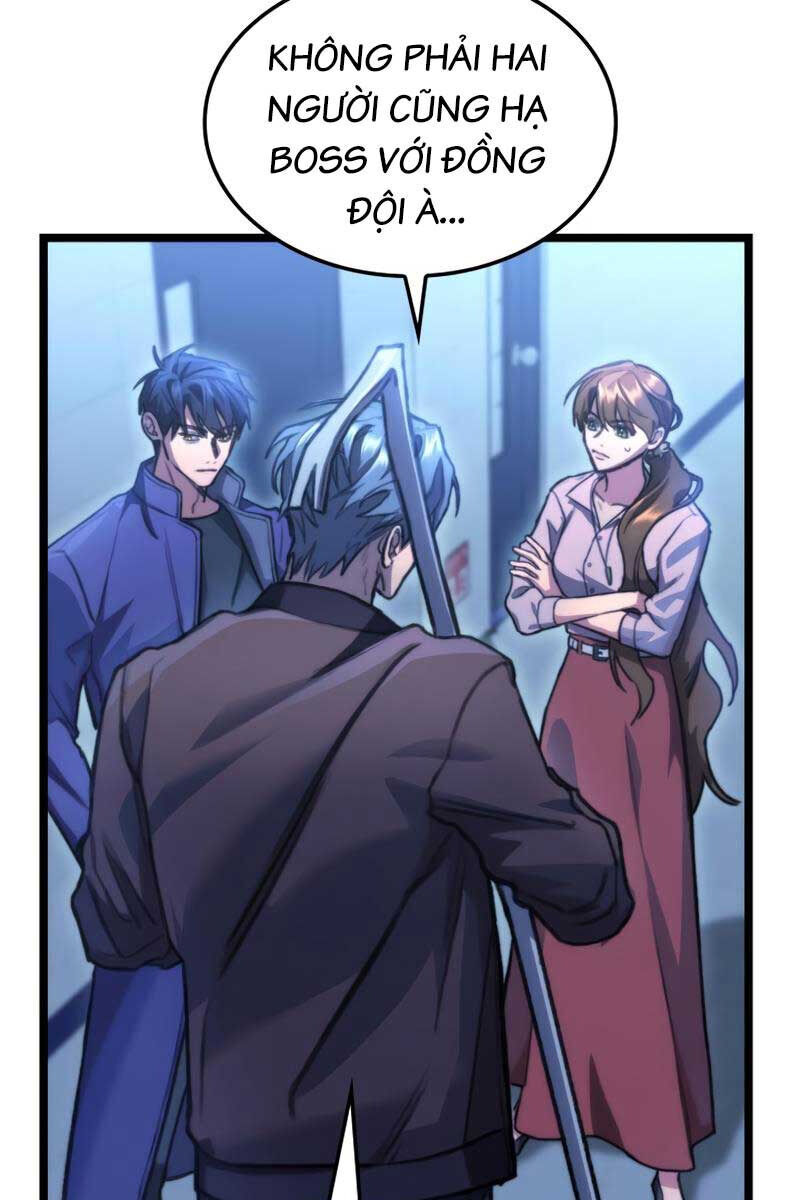 Thợ Săn Số Mệnh Cấp F Chap 5 - Next Chap 6