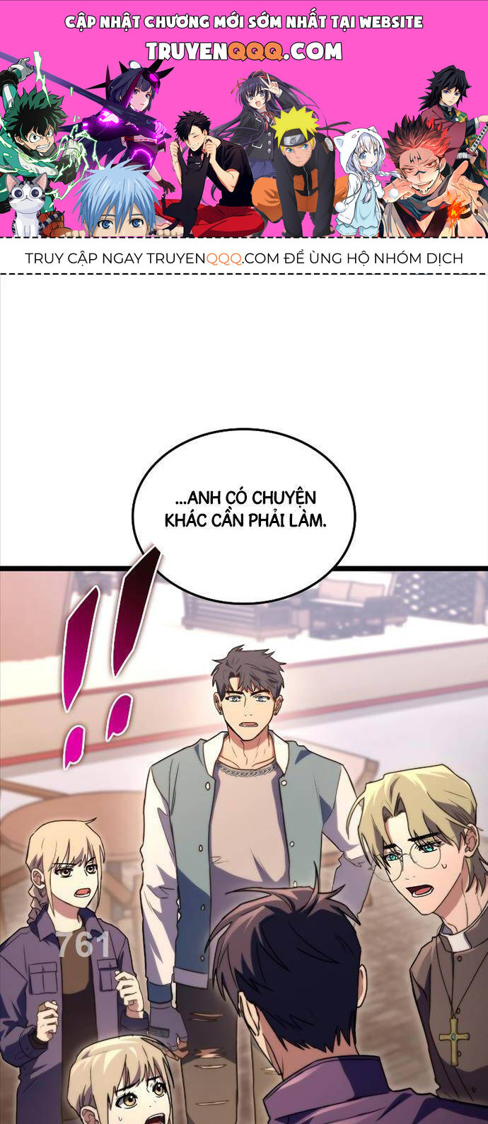 Thợ Săn Số Mệnh Cấp F Chap 54 - Next Chap 55