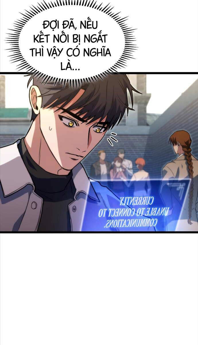 Thợ Săn Số Mệnh Cấp F Chap 57 - Next Chap 58