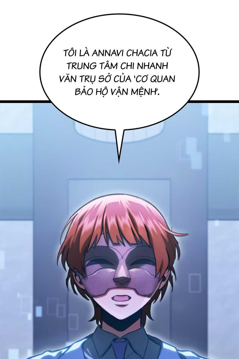 Thợ Săn Số Mệnh Cấp F Chap 6 - Next Chap 7