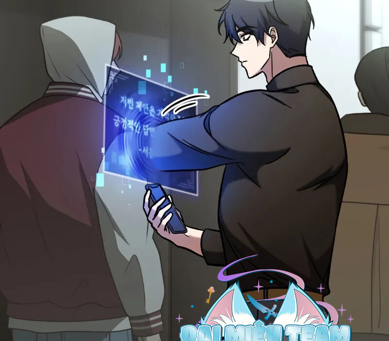 Thợ Săn Số Mệnh Cấp F Chap 63 - Next Chap 64