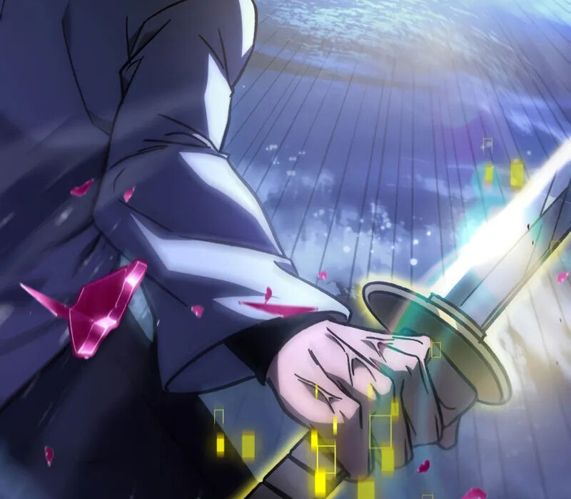 Thợ Săn Số Mệnh Cấp F Chap 63 - Next Chap 64