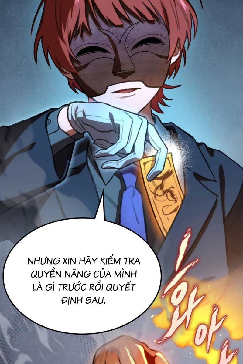 Thợ Săn Số Mệnh Cấp F Chap 7 - Next Chap 8