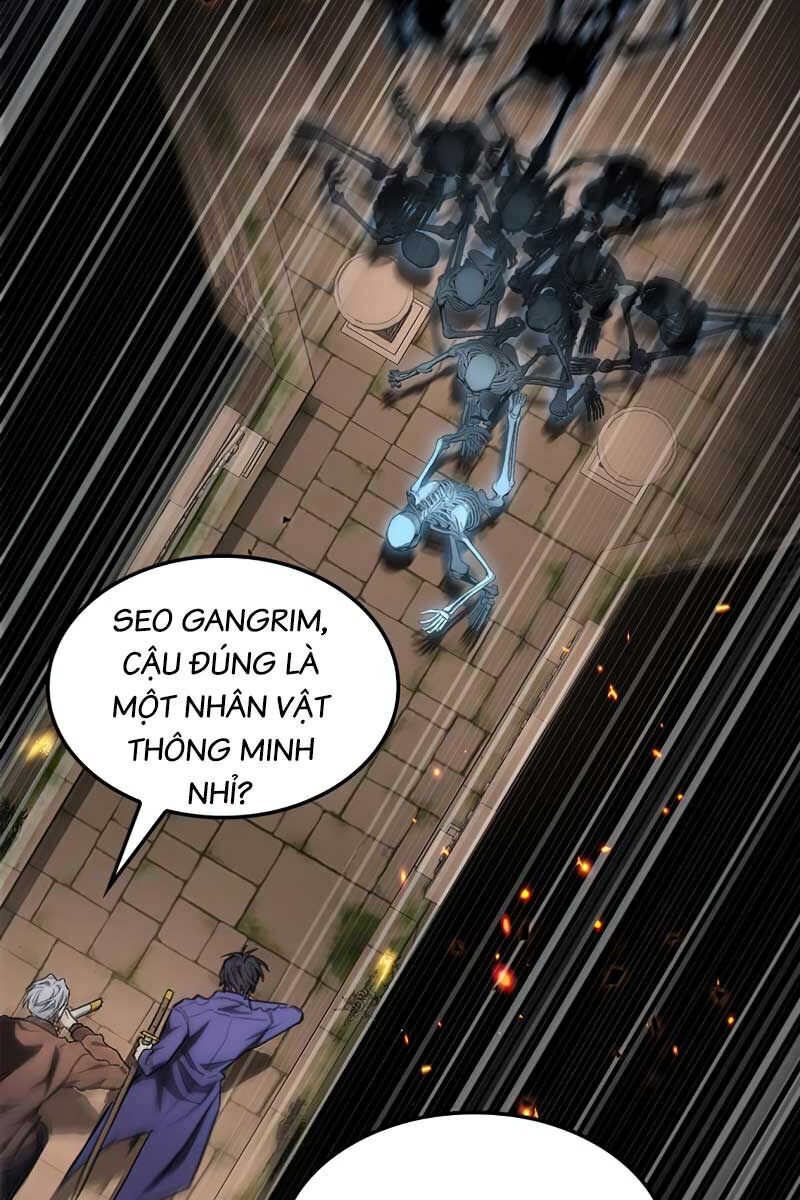 Thợ Săn Số Mệnh Cấp F Chap 8 - Next Chap 9