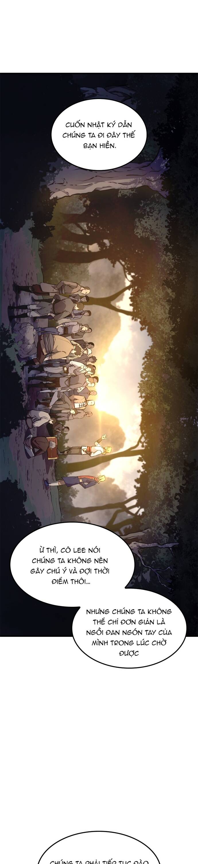 Huyền Thoại Sát Thủ: Ngôi Đền Quên Lãng Chap 13 - Next Chap 14