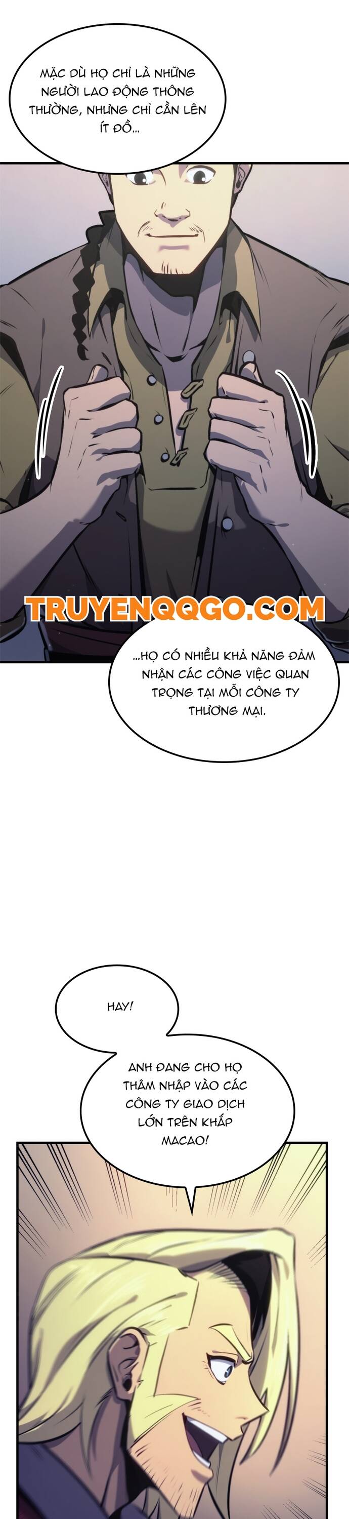 Huyền Thoại Sát Thủ: Ngôi Đền Quên Lãng Chap 13 - Next Chap 14