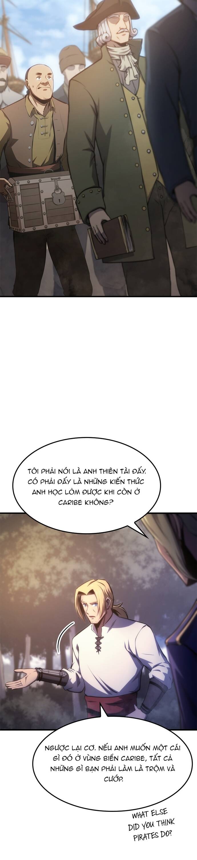 Huyền Thoại Sát Thủ: Ngôi Đền Quên Lãng Chap 13 - Next Chap 14