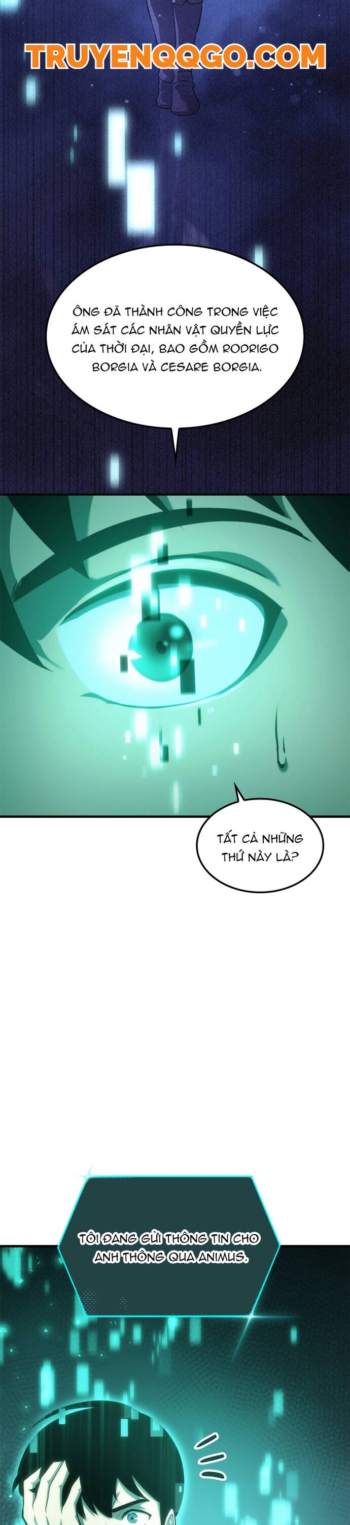 Huyền Thoại Sát Thủ: Ngôi Đền Quên Lãng Chap 13 - Next Chap 14