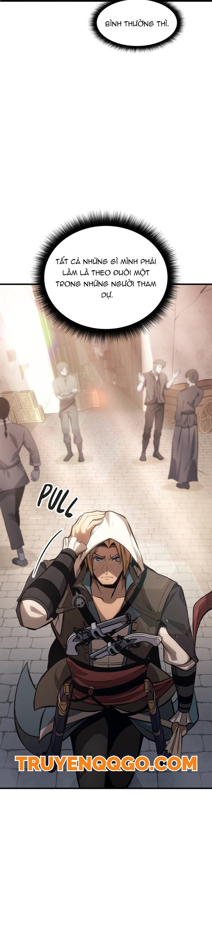 Huyền Thoại Sát Thủ: Ngôi Đền Quên Lãng Chap 13 - Next Chap 14