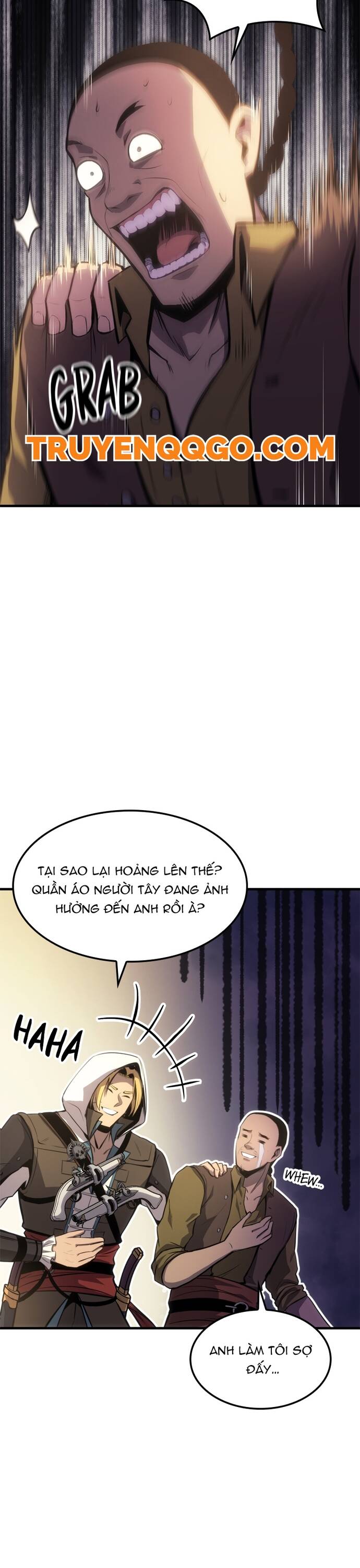 Huyền Thoại Sát Thủ: Ngôi Đền Quên Lãng Chap 13 - Next Chap 14