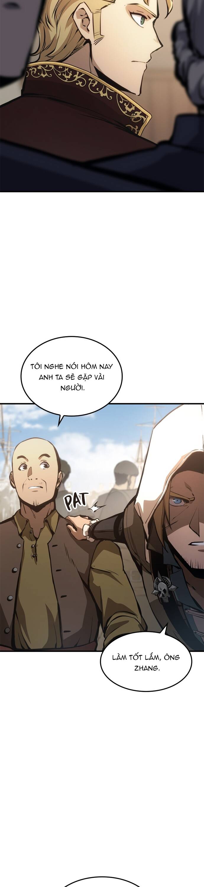 Huyền Thoại Sát Thủ: Ngôi Đền Quên Lãng Chap 13 - Next Chap 14