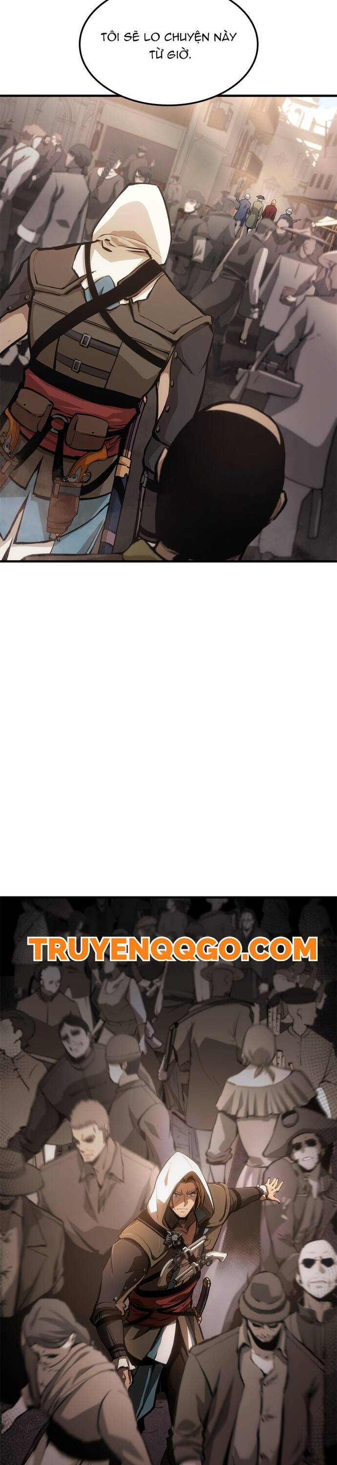 Huyền Thoại Sát Thủ: Ngôi Đền Quên Lãng Chap 13 - Next Chap 14