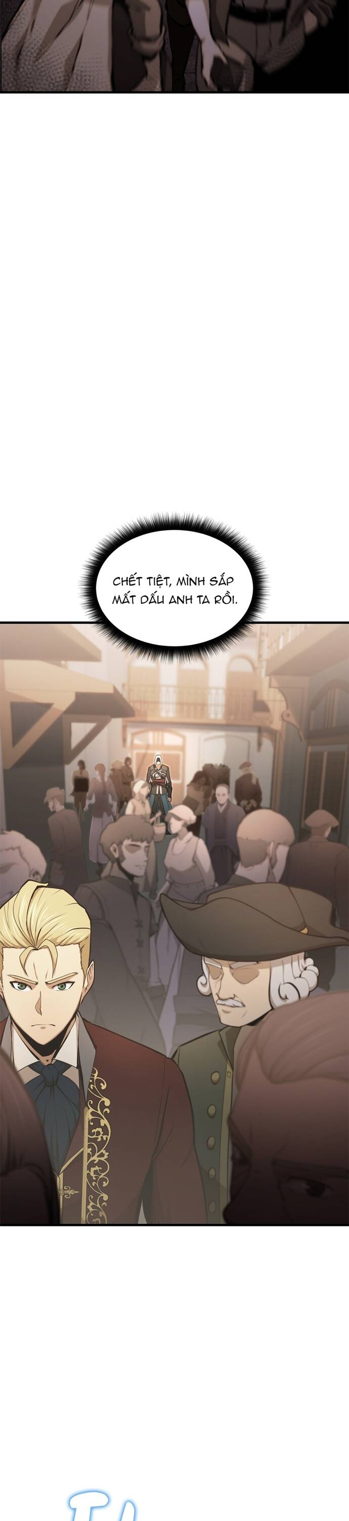 Huyền Thoại Sát Thủ: Ngôi Đền Quên Lãng Chap 13 - Next Chap 14