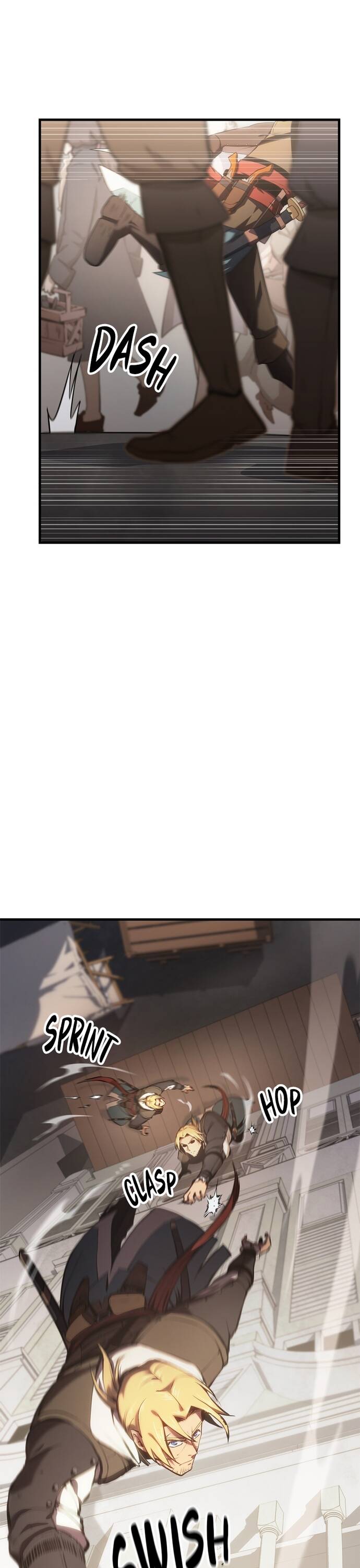 Huyền Thoại Sát Thủ: Ngôi Đền Quên Lãng Chap 13 - Next Chap 14