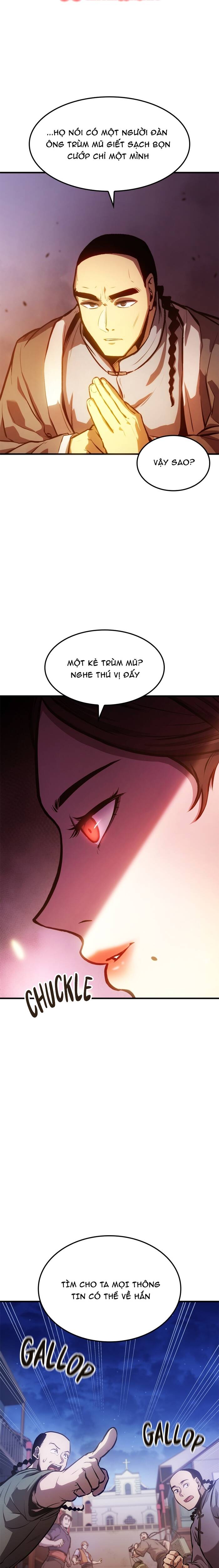 Huyền Thoại Sát Thủ: Ngôi Đền Quên Lãng Chap 9 - Next Chap 10