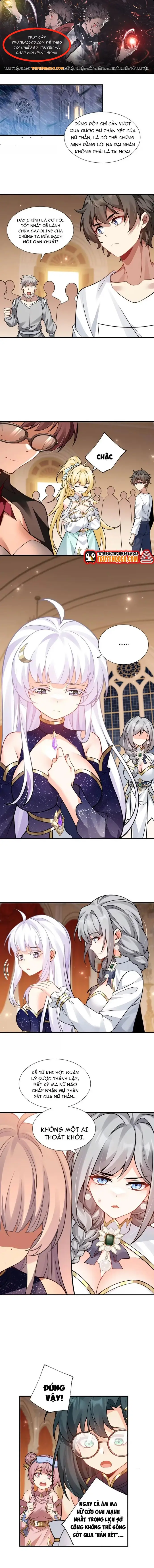 Làm Khoa Học Trong Thế Giới Phép Thuật Thì Như Thế Nào? Chap 15 - Next Chap 16