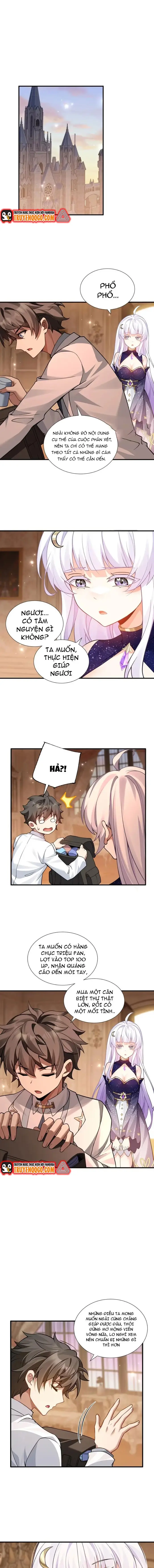 Làm Khoa Học Trong Thế Giới Phép Thuật Thì Như Thế Nào? Chap 15 - Next Chap 16