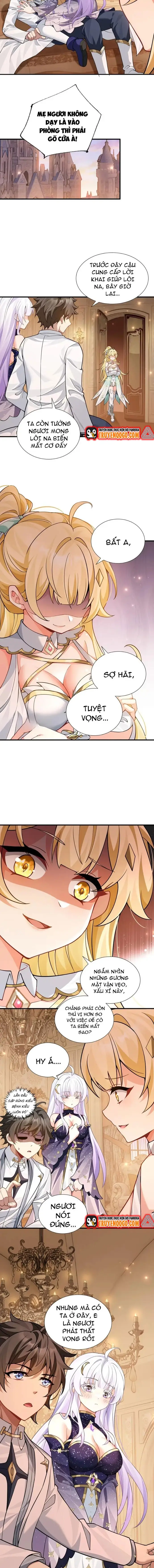 Làm Khoa Học Trong Thế Giới Phép Thuật Thì Như Thế Nào? Chap 15 - Next Chap 16