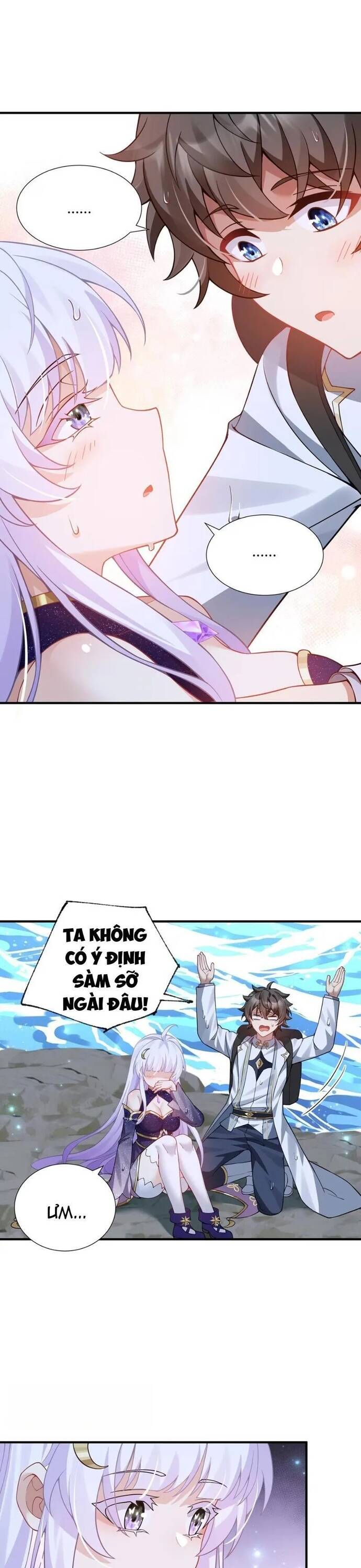 Làm Khoa Học Trong Thế Giới Phép Thuật Thì Như Thế Nào? Chap 19 - Next Chap 20