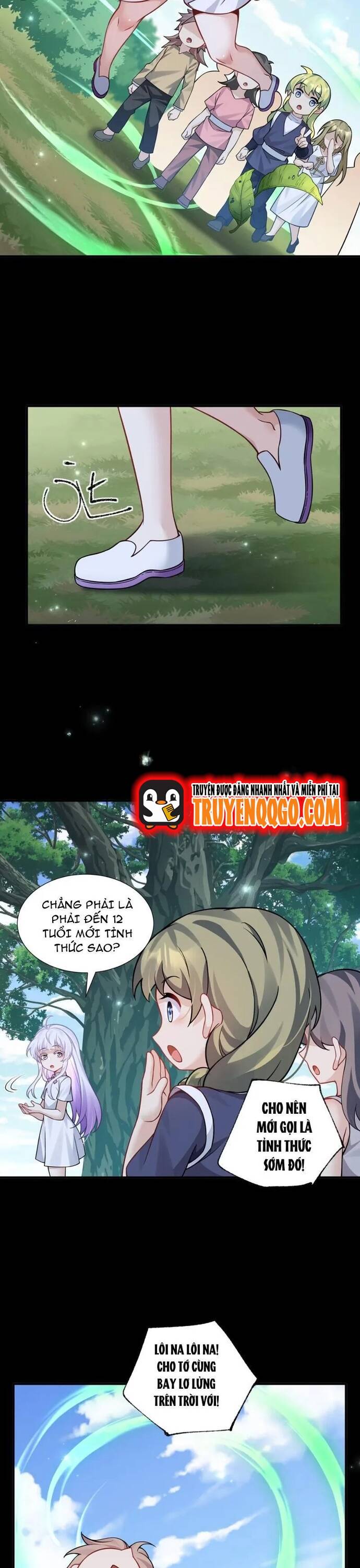 Làm Khoa Học Trong Thế Giới Phép Thuật Thì Như Thế Nào? Chap 19 - Next Chap 20