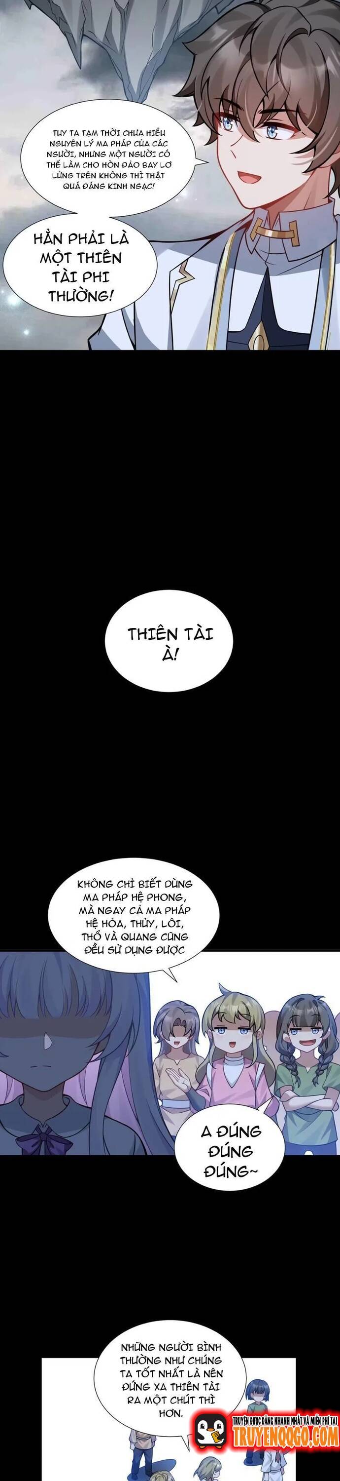 Làm Khoa Học Trong Thế Giới Phép Thuật Thì Như Thế Nào? Chap 19 - Next Chap 20