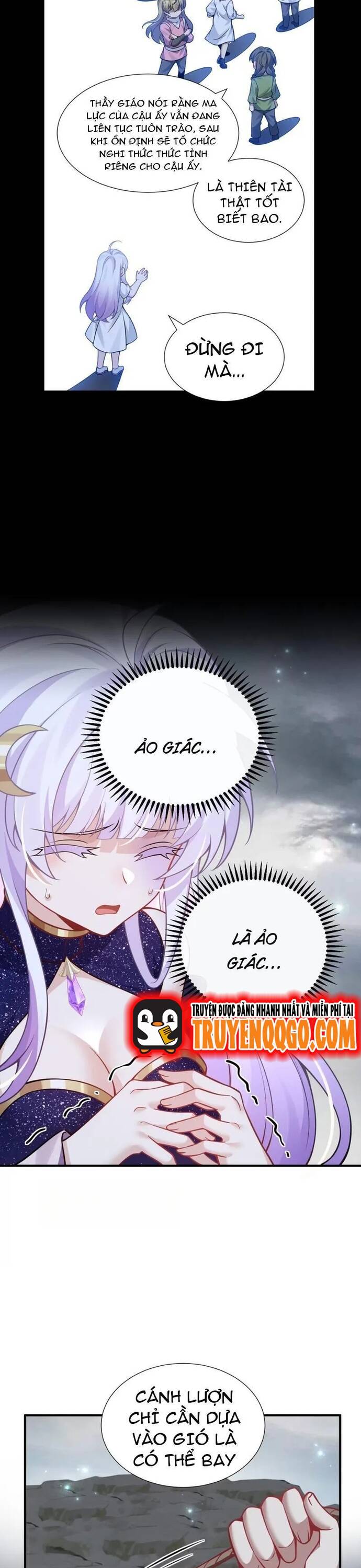 Làm Khoa Học Trong Thế Giới Phép Thuật Thì Như Thế Nào? Chap 19 - Next Chap 20