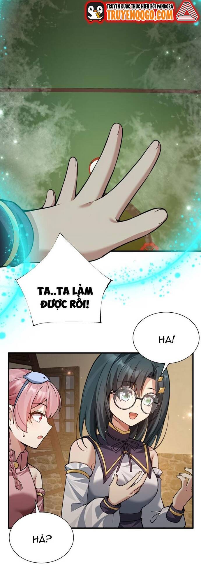 Làm Khoa Học Trong Thế Giới Phép Thuật Thì Như Thế Nào? Chap 8 - Next Chap 9