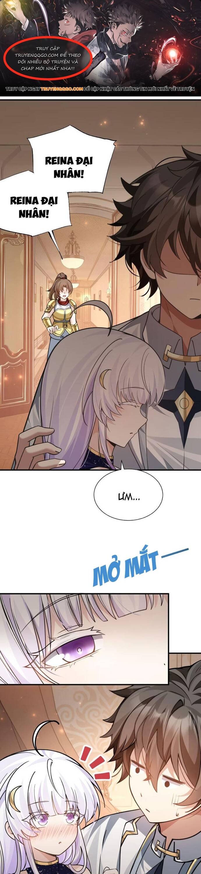 Làm Khoa Học Trong Thế Giới Phép Thuật Thì Như Thế Nào? Chap 9 - Next Chap 10