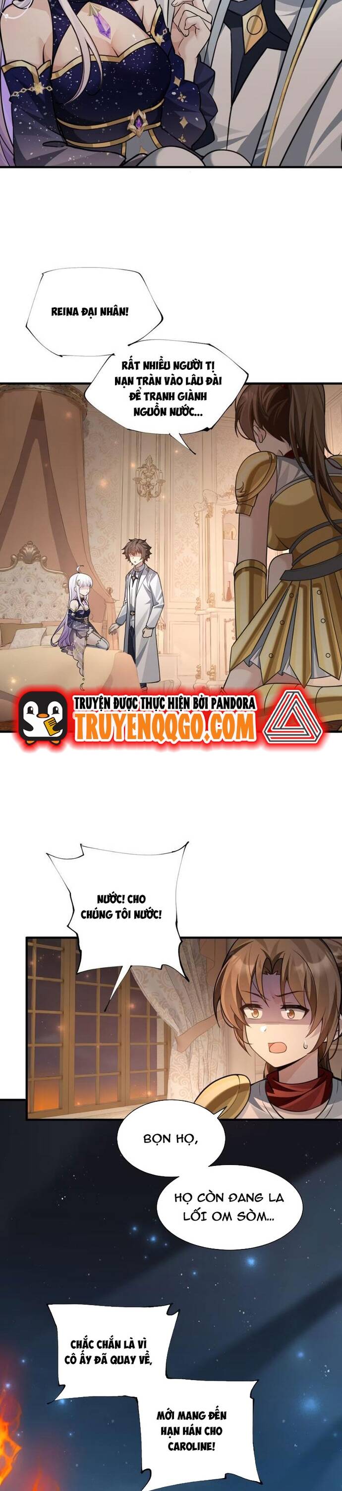 Làm Khoa Học Trong Thế Giới Phép Thuật Thì Như Thế Nào? Chap 9 - Next Chap 10