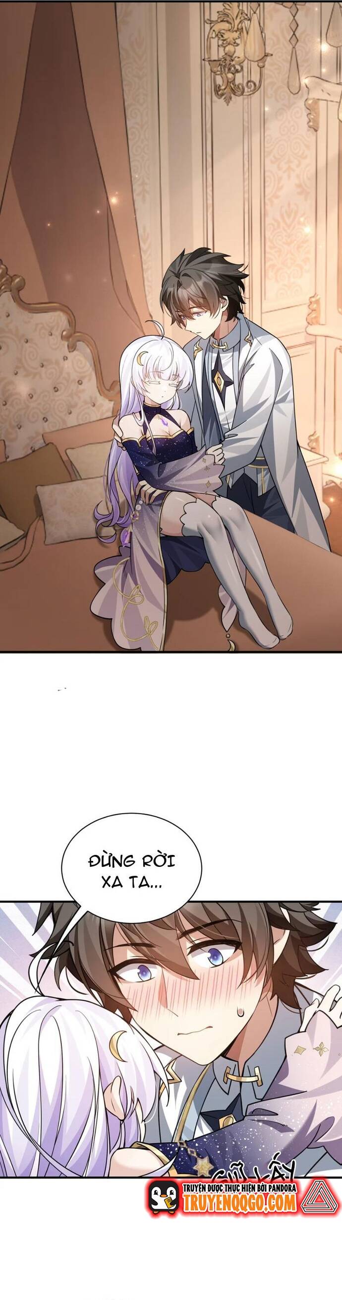 Làm Khoa Học Trong Thế Giới Phép Thuật Thì Như Thế Nào? Chap 8 - Next Chap 9