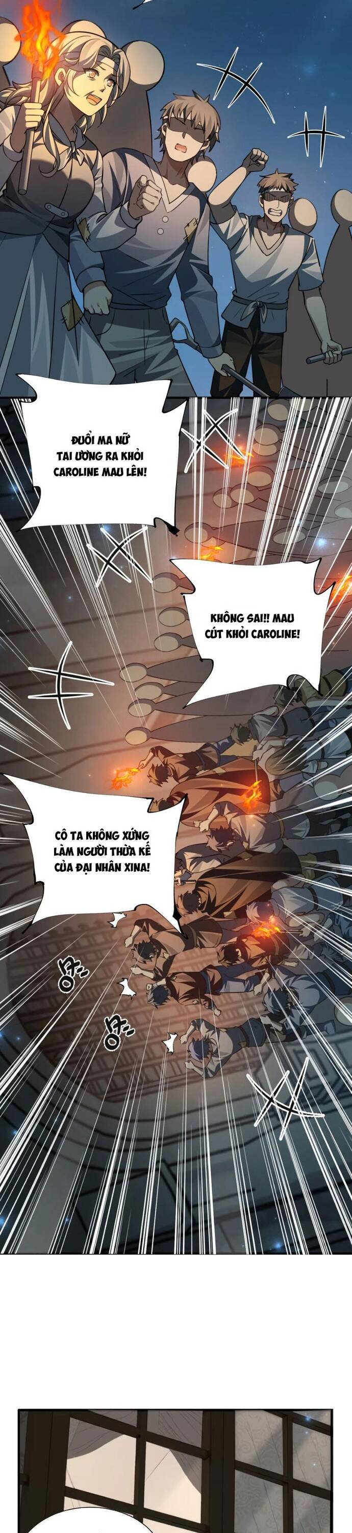 Làm Khoa Học Trong Thế Giới Phép Thuật Thì Như Thế Nào? Chap 9 - Next Chap 10