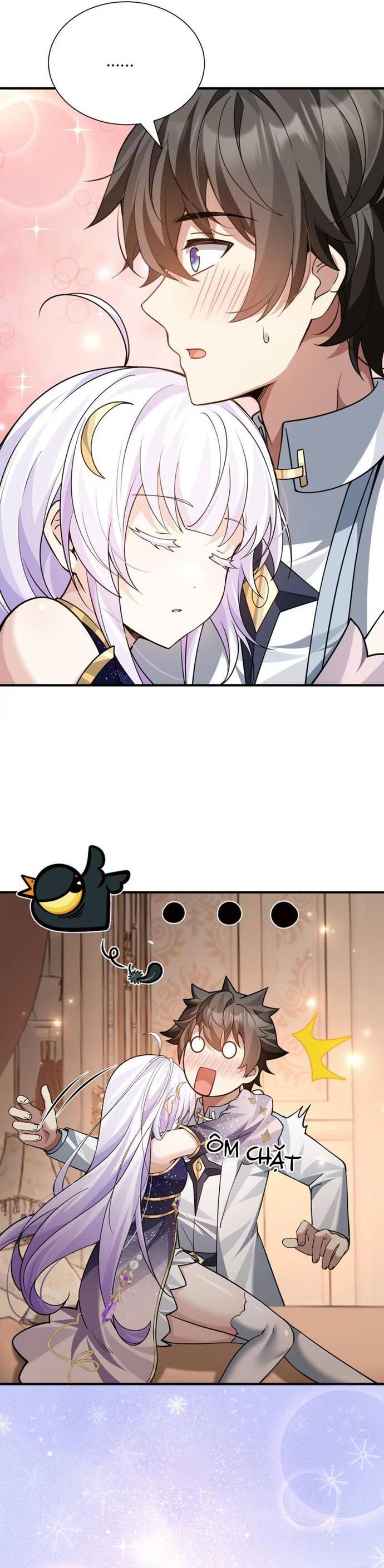 Làm Khoa Học Trong Thế Giới Phép Thuật Thì Như Thế Nào? Chap 8 - Next Chap 9