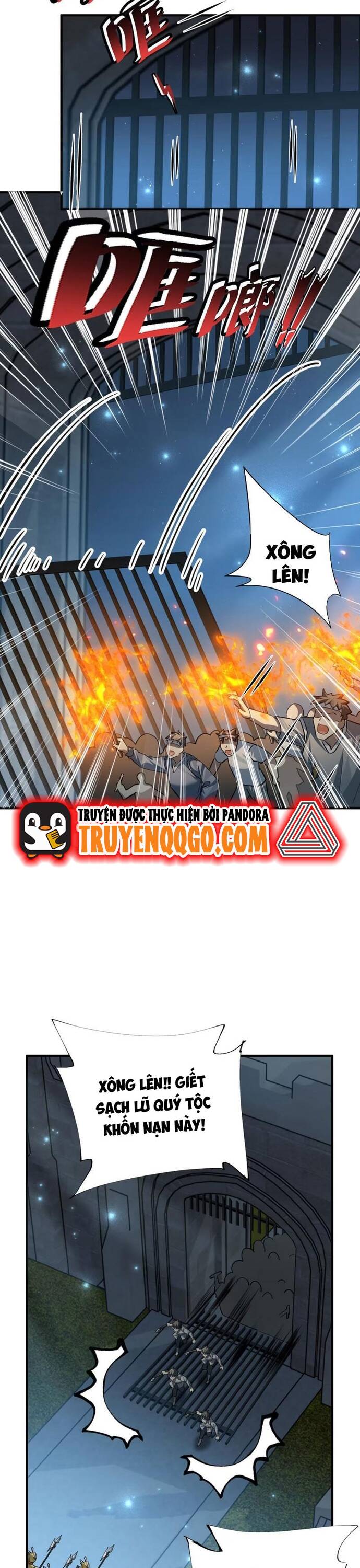 Làm Khoa Học Trong Thế Giới Phép Thuật Thì Như Thế Nào? Chap 9 - Next Chap 10