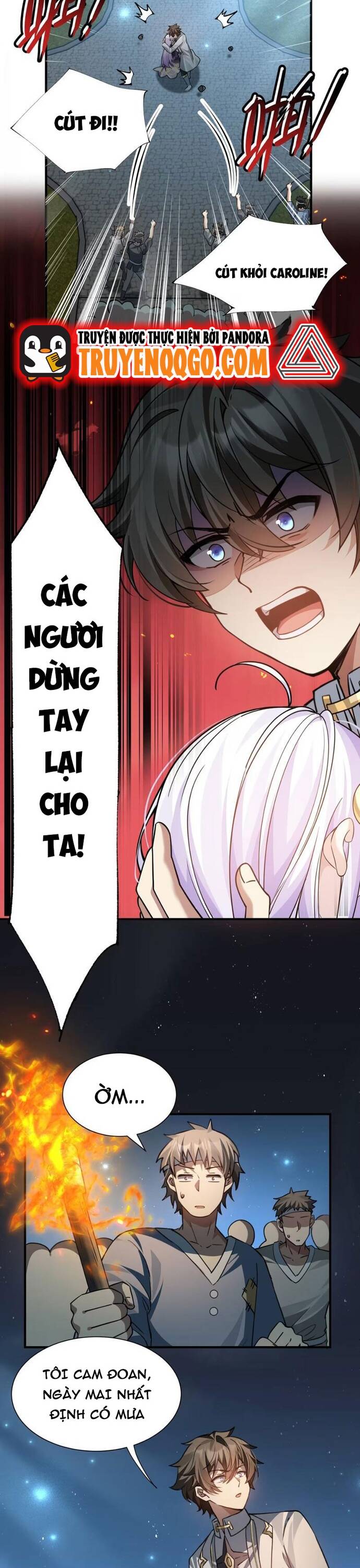 Làm Khoa Học Trong Thế Giới Phép Thuật Thì Như Thế Nào? Chap 9 - Next Chap 10