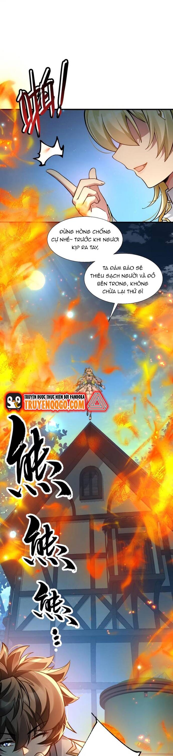 Làm Khoa Học Trong Thế Giới Phép Thuật Thì Như Thế Nào? Chap 10 - Next Chap 11