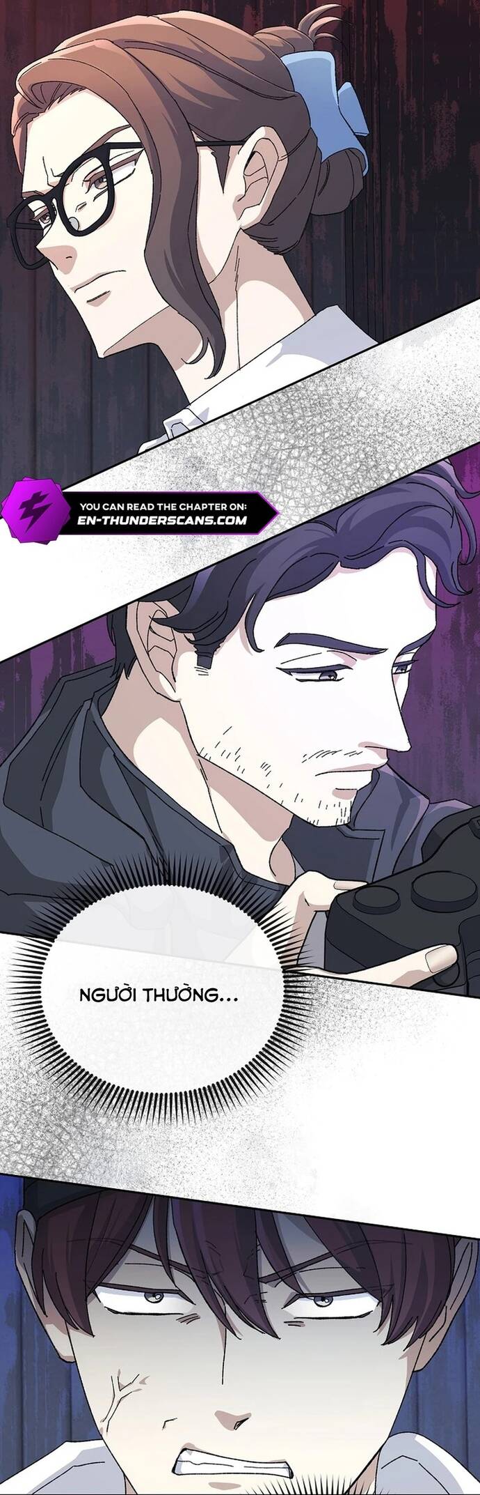 Tái Thiết Cuộc Đời Kẻ Nghiện Game Chap 15 - Next Chap 16