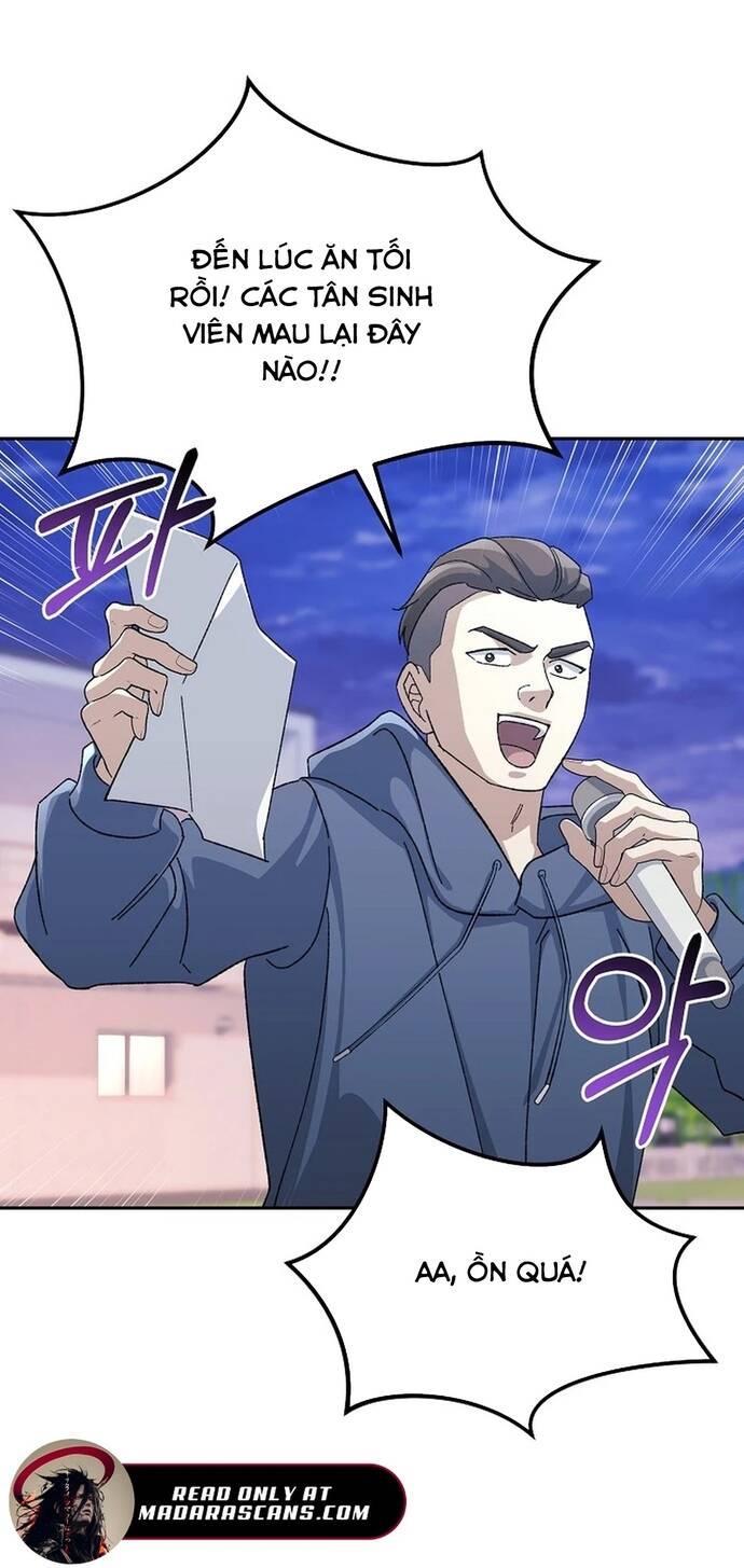 Tái Thiết Cuộc Đời Kẻ Nghiện Game Chap 16 - Next Chap 17