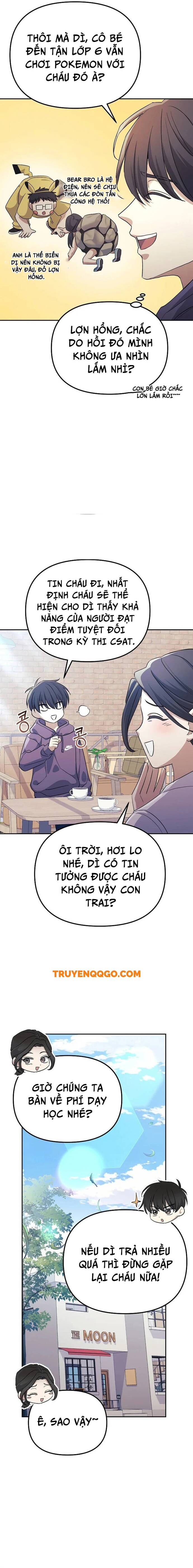 Tái Thiết Cuộc Đời Kẻ Nghiện Game Chap 6 - Next Chap 7