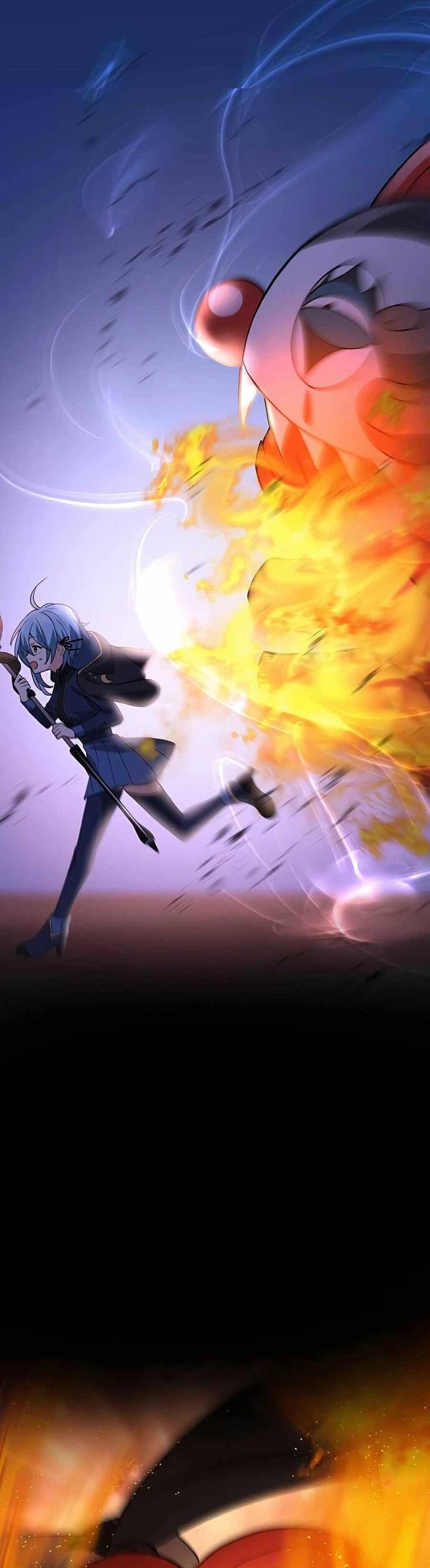 Game Thủ Tái Xuất, Trọng Lực Vô Song Chap 11 - Next Chap 12