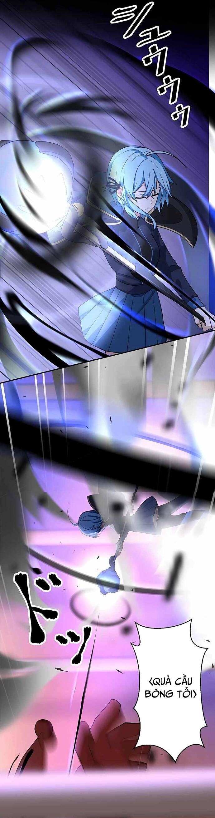 Game Thủ Tái Xuất, Trọng Lực Vô Song Chap 11 - Next Chap 12