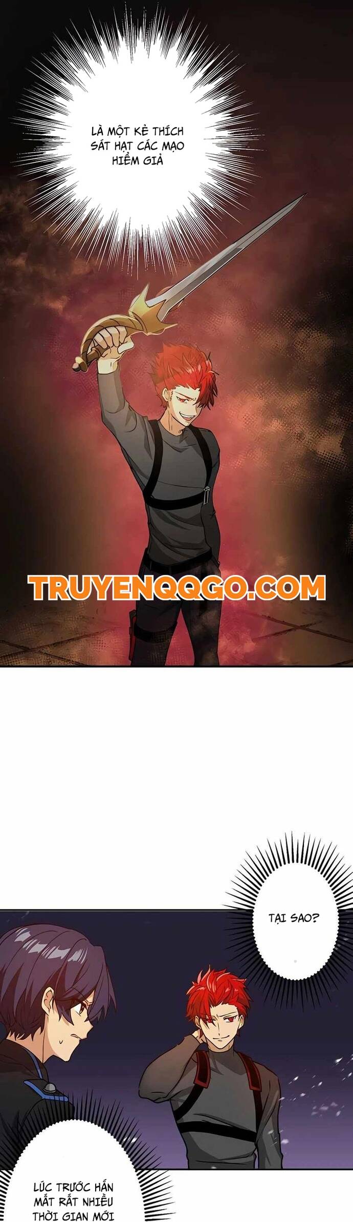 Game Thủ Tái Xuất, Trọng Lực Vô Song Chap 12 - Next Chap 13