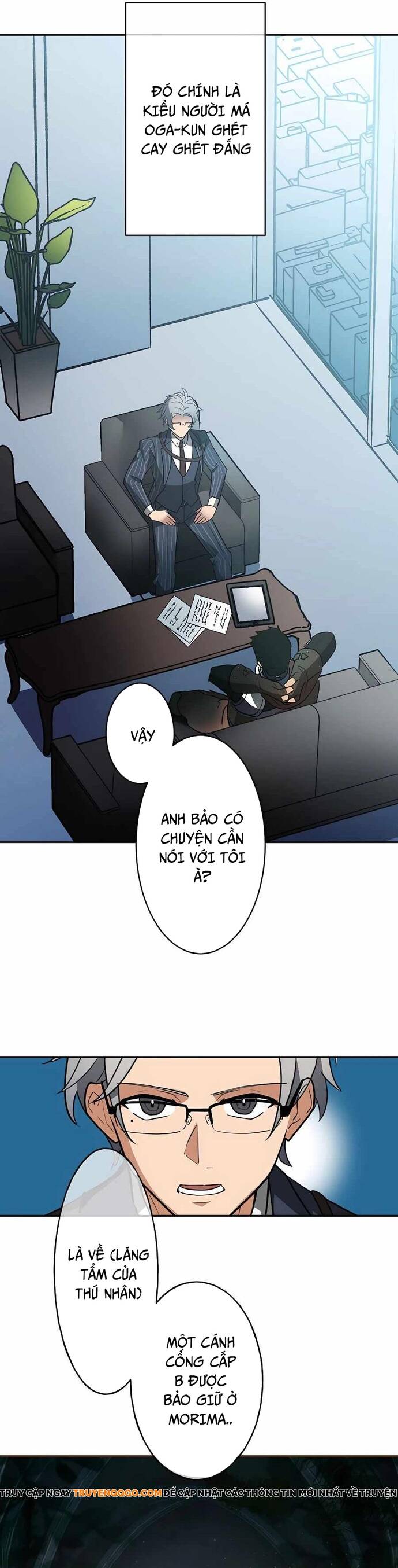 Game Thủ Tái Xuất, Trọng Lực Vô Song Chap 26 - Next Chap 27