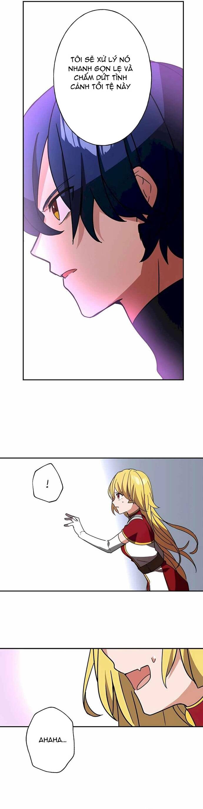 Game Thủ Tái Xuất, Trọng Lực Vô Song Chap 30 - Next Chap 31