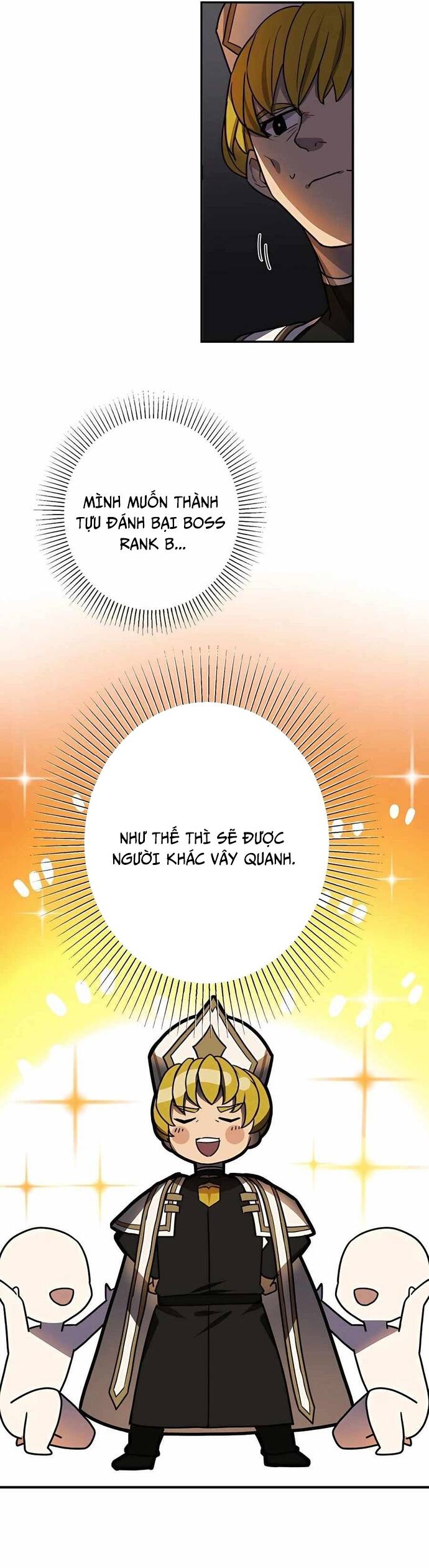 Game Thủ Tái Xuất, Trọng Lực Vô Song Chap 39 - Next Chap 40